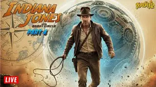 Indiana Jones and The Great Circle - Full Walkthrough PART 4