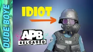 APB Reloaded: Goober Unit