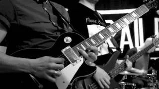 De-railed - Tenticles / London Road Studio Sessions