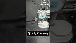 Beska Quality Checking With Height Gauge #qualityinspection