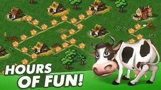 Farm Frenzy Free  _Time Management Farm Games Offline.
