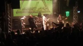 Liege Lord - Full show live  @ Up the Hammers IX