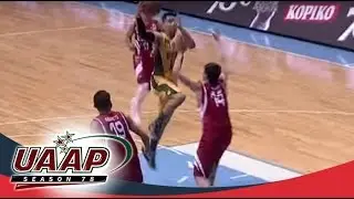FEU vs UE Game Highlights | UAAP 78