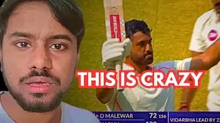 Karun Nair's 9th Century This Season #karunnair #ranjitrophy