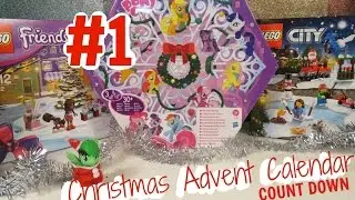 Soda's Christmas Advent Calendar Count Down #1
