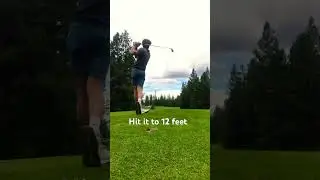204 yard par three hole eleven