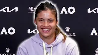 'I'm not playing with a backpack of rocks!' | Injury plagued Raducanu ahead of Australian Open