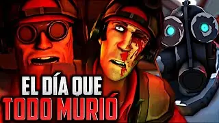 ¿Qué llevó a este sacrificio inevitable en Endless Rust? | TF2 SFM