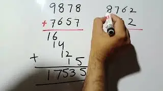 easy addition learn left to right💯.