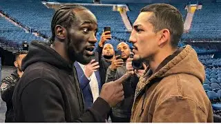 Terence Crawford Sends Chilling Warning to Teofimo Lopez Ahead of Shakur Stevenson Showdown