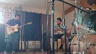 Art of Deception - Jacob's song (in the studio) 1-3-26