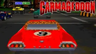 Carmageddon (1997) - Race #25 - Slaughter City