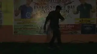 Bollymation popping style Devdas Silsila ye Chahat ka