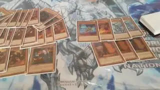 Top 32 UK Nationals 2016 Kaiju Burning Abyss by Allisdair Bowman