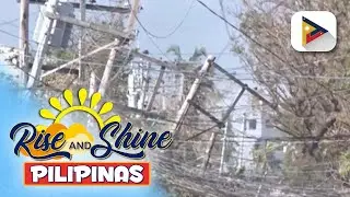 Pinsalang iniwan ng Bagyong #OpongPH sa imprastraktura sa Masbate, aabot sa P31.4M