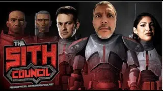 The Bad Batch Episode 15: RETURN TO KAMINO Spoiler Review- Sith Council