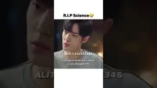 R.I.P  Science...👻😈😈😈😈