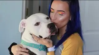 My Dog Picks My Makeup 😱