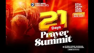 Joint Heirs Assembly International