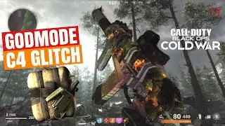 UNLIMITED C4 Zombies Pile up Glitch (Call of Duty Black Ops Cold War)