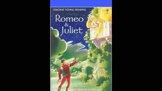 Usborne my reading library 40 books - Truyện- Romeo & Juliet