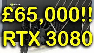 Nvidia RTX 3080 For...&pound;65,000!!!!