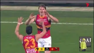 Dan curtin highlights #curtin#afl#footy