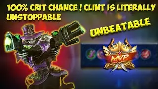1 SKILL = 1 KILL?! 🤠 Why Clint is the KING of Gold Lane (S35/2026)