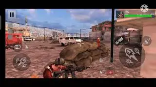 FPS Cover Fire Shooting Game by AP Gameplay 4u