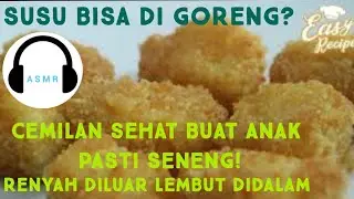 Resep SUGOR -  Resep susu  goreng - Cara Buat  Fried milk