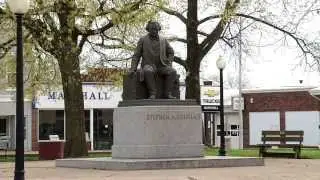 Winchester Osm: Stephen Douglas