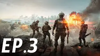 Battlefield 6 - Episódio 3: Invadindo Gibraltar!