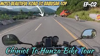 Babusar Top Ka Khubsurat Lakin Mushkil Safar ⚠️ | Rasty Mein Howa Jhagra 😳