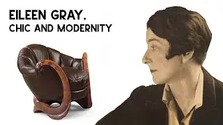 Great Women Architects : #1 Eileen Gray