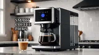 5 Best Smart Coffee Makers in 2026 (Don't Buy Before Watching!)