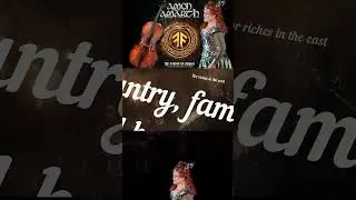 Amon Amarth  The Pursuit of Vikings OPERA COVER 5 #deathmetal #metal #opera