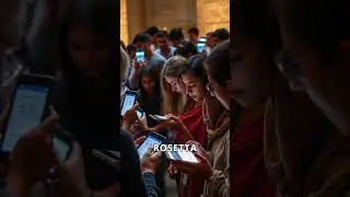 Unlocking the Secrets of the Rosetta Stone