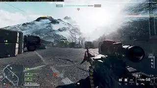 Battlefield 6 RTX5090 DLSS 4.5 Quality Preset L OBS: 4K60 HDR 01202026