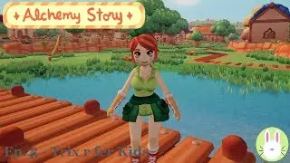 A New 'Big Updated' Beginning - Alchemy Story Let's Play (Ep. 5)