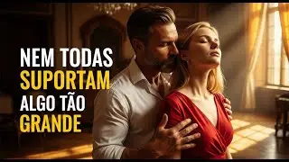 “Nem Todas Suportam Algo Tão Grande”, Sussurrou O Milionário… E A Mulher Sentiu Um Nó No Peito
