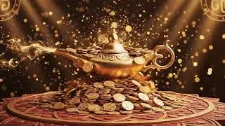 🌀 MONEY MAGNETIC FIELD &mdash; 7-Minute Activation