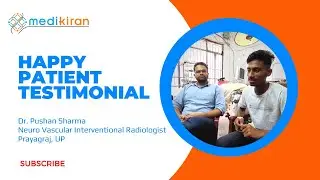 Transforming Lives: Laser Therapy for Varicose Veins | Patient Testimonial | Dr&nbsp;Pushan&nbsp;Sharma