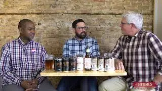 Behind the Brews: Episode 10 - One Barrel Brewing
