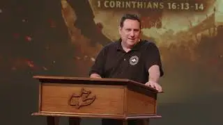 Stand Firm in the Faith - Andrew Russell | Refuge Huntington Beach