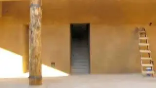 El Palacio de Adobe. Ya casi...