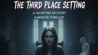 She Sets Three Plates... But Only Two Of Us Are Alive