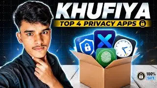 TOP 4 Best Privacy Apps for Android 2024 | Best Vault Apps | TOP Secret Apps | Mr Techron