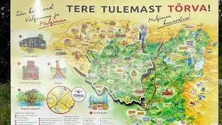 Trip to T&otilde;rva (Estonia)