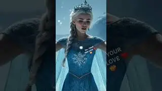 Frozen day #live #cute #disney #expression #aigenerated #fanmadetrailer