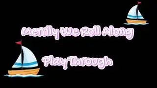 Merrily We Roll Along Play Through - Primer Level Faber Piano Adventures 2nd Edition.